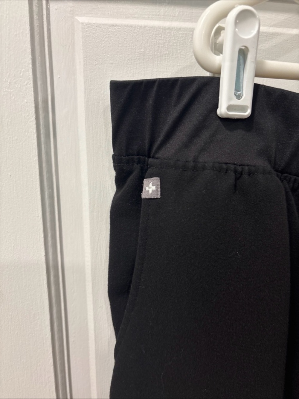 Figs Women’s Technical Collection Zamora Scrub Jogger Size 4XL Black Medical EUC - Picture 4 of 10